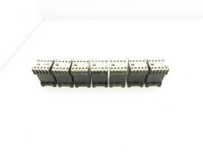 Siemens 3TF2001-0DB4 Contactor 400V 4kW 24VDC Coil 3 Pole Size S00 1NC Lot Of 7