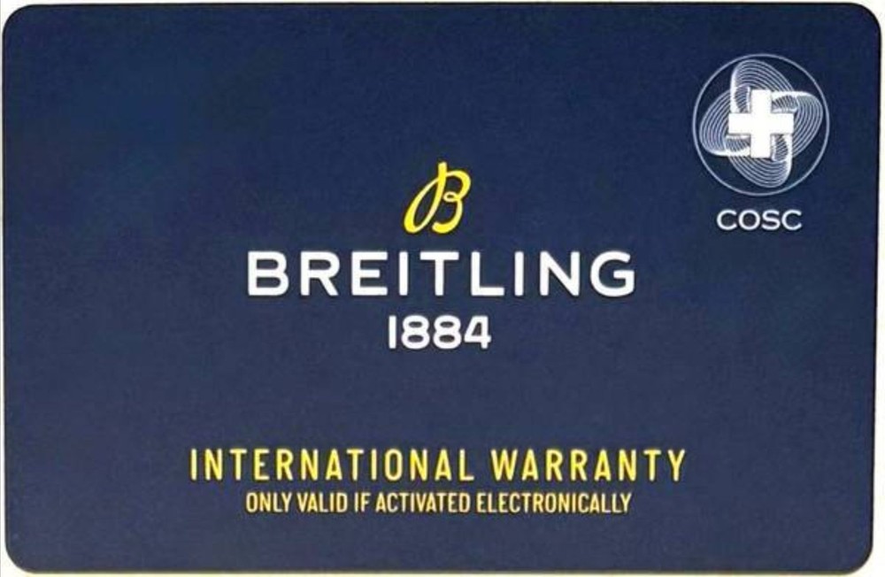 Breitling Aviator 8 AB0119 43 mm Green Dial