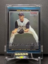 Jose Bautista Rookie Card Checklist 29
