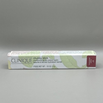 Clinique Chubby Stick Moisturizing Lip Colour Balm - 07 Super Strawberry - .1 oz