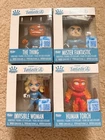 Funko POP! Minis: Marvel Studios - Fantastic Four: First Steps - Set Of 4