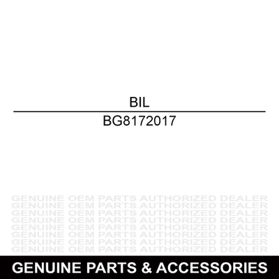#ad Billy Goat BG8172017 Washer 1.00 Sae Zp $7.95