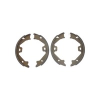 Bremsbackensatz Feststellbremse 20 Mm Triscan Iam-Expertise FüR U.A. MG ZT