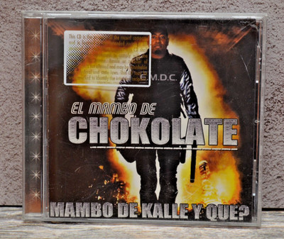 El Mambo de Chokolate Mambo de Kalle y que 
