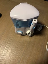 TUREWELL Water Flossing Oral Irrigator,600ML Dental Cleaner  3 Heads Included