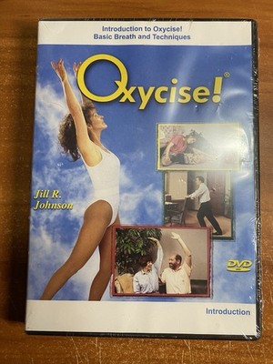 Oxycise! Introduction to Oxycise Basic Breath and Techniques Jill R. Johnson DVD
