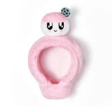 Kpop Idol SEVENTEEN BONBONGEE Light Stick Cover Plush Protective Cover