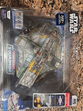 Micro Galaxy Squadron Ghost Vehicle Replica Figures Star Wars Rebels SEALED