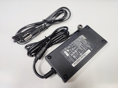 New 19.5V 9.23A 180W 7.4mm for MSI GL65 Leopard 10SCXK-066US Genuine Charger