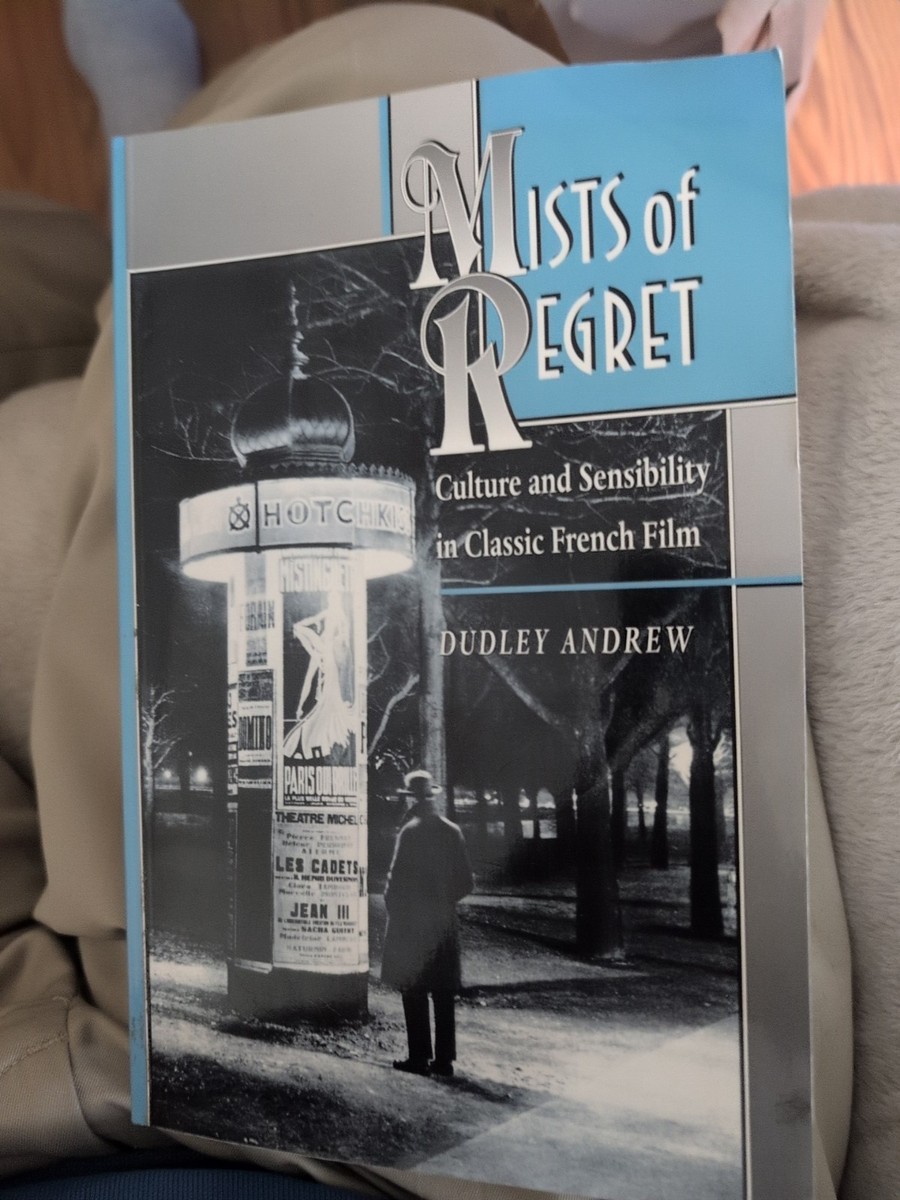 洋書 Dudley Andrew / Mists of regret Mists of Regret | Princeton University Press