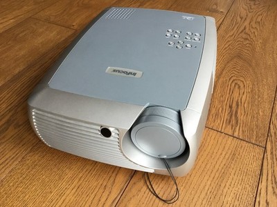 InFocus X1a DLP Projektor Beamer mit Fernbedienung 