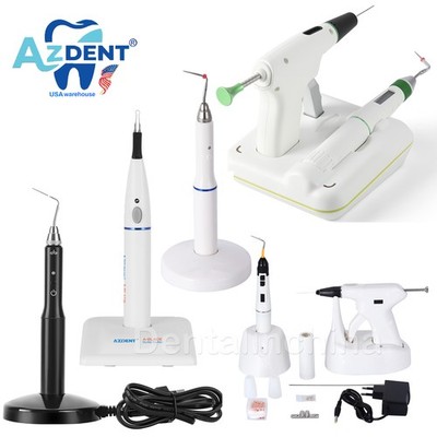Dental Wireless Endo Obturation Gutta Percha System /Heated Pen/Teeth Gum Cutter