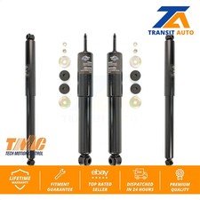Front Rear Suspension Shock Absorbers Kit For Ford Ranger Mazda B4000 B3000 4WD