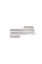 Stainless Steel Door Sill Scuff Plates For Peugeot 3008 2014-2026