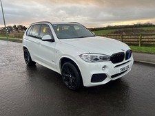 BMW X5 30d M Sport
