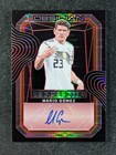 2024-25 Panini Obsidian MARIO GOMEZ 7/8 Auto Electric Etch Red Pulsar #MS-MGO