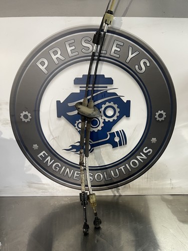 CITROEN BERLINGO 2015 1.6 HDI GEAR LINKAGE CABLES