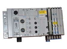 FESTO CPX-GE-EV-S valve terminal automatic Profibus