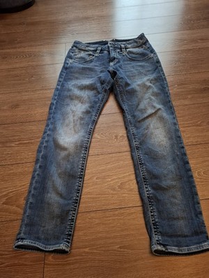 Herrlicher, Pitch Mom 5317, Blau, W29/32