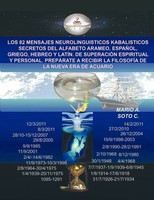 Mario A. Soto C. | Los 82 Mensajes Neurolinguisticos Kabalisticos Secretos...