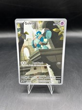 Golett 122/086 – Illustration Rare Holo – SV: Black Bolt – Pokémon TCG M/NM