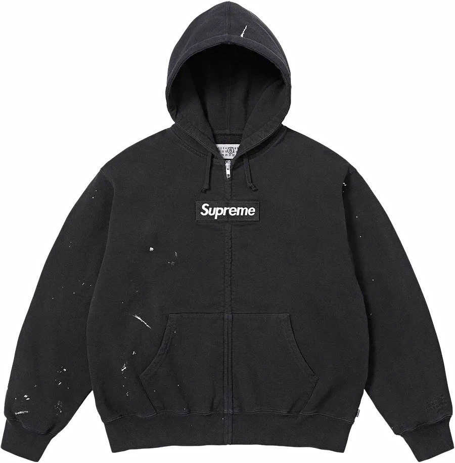 Supreme Full Zip Hoodies & Sweatshirts for Men for Sale | Shop