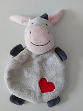 babywelt Rossmann - Esel Emil - Schmusetuch Kuscheltuch Schnuffeltuch