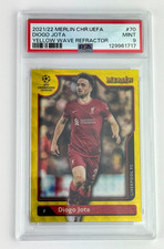 2021-22 Topps Merlin Chrome UEFA League Soccer Cards Checklist 24