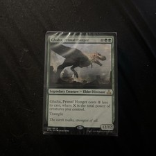Ghalta, Primal Hunger Rivals of Ixalan Regular