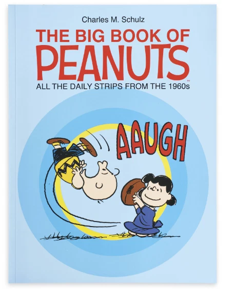 Peanuts by the Decade: The Complete Daily Strips из 1950-х, 1960-х и 1970-х - Изображение 3 из 4