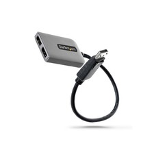 Startech MST14DP122DP 2-PORT DISPLAYPORT MST HUB DUAL-MONITOR ADAPTER WINDOWS