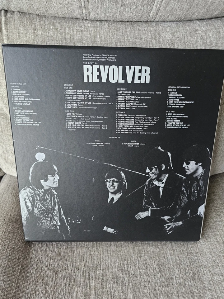 The Beatles Revolver · Multilp, photo 2 of 5