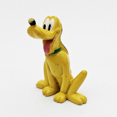 Disney 2'' Topper Figur PLUTO DOG Micky Maus Hund