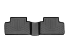 WeatherTech FloorLiner for 2021-2026 Mercedes GLB SUV - 2nd Row, Black