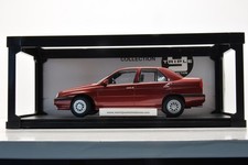 ALFA ROMEO 155 1996 PROTEO RED TRIPLE9 1/18 NEUVE EN BOITE