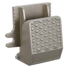 Foot Pedal Pneumatic Switch - Metal Foot Operated Control Pedal Valve - Control