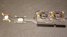 Genuine Lenovo IdeaPad Yoga 13 20175 Cooling Fans  Heatsink 8650