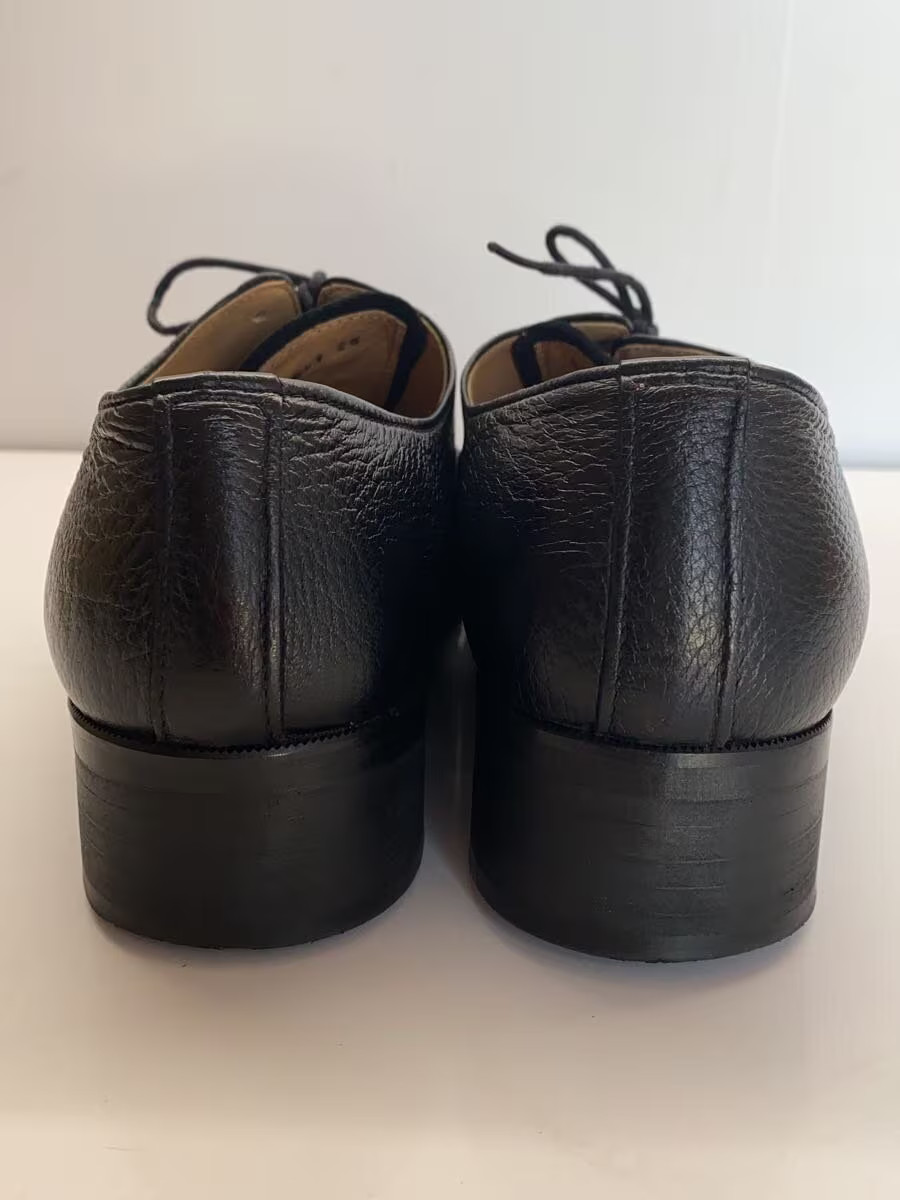 Other Brand Luigi Valentino Dress Shoes 25Cm Blk Lgm68 thumbnail 6