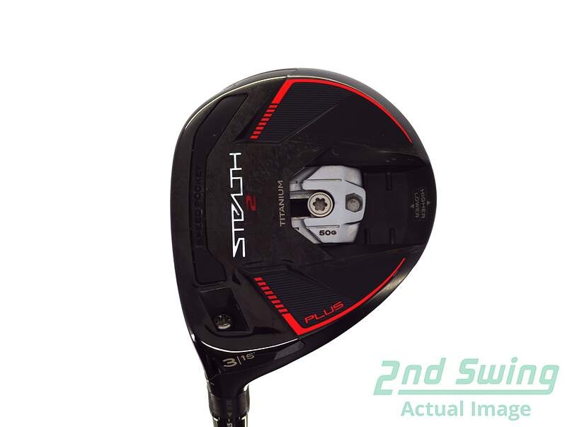 TaylorMade Stealth Fairway Wood