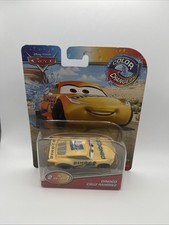 Disney Pixar Cars Color Changers Dinoco Cruz Ramirez 2 Paint Jobs In 1 New