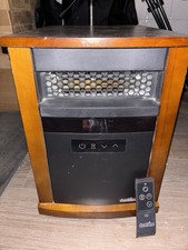 Duraflame Infrared Electric Portable Heater R...