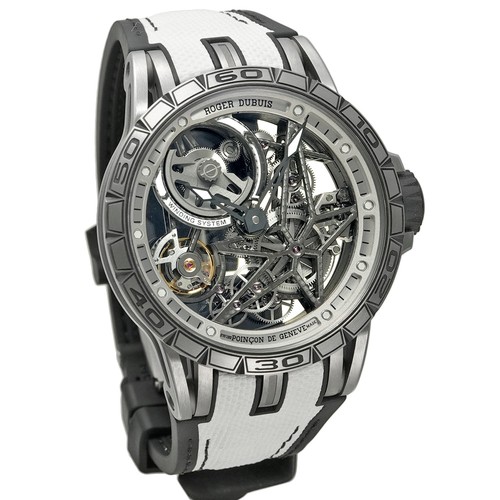 ROGER DUBUIS Excalibur Spider Japan Limited Edition of 28 Pieces DBEX0946 #Mo024 - Picture 3 of 8