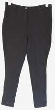 Harry Hall Chester GVP Equestrian Jodhpurs/Riding Trousers Womens Navy W32/L28”
