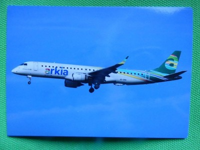 ARKIA EMB 195LR 4X-EMA