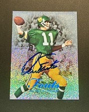 Dan Fouts 2013 Fleer Retro Showcase Legacy #/150 Signed Autograph AUTO TTM HOF
