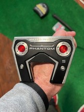 Scotty Cameron Phanton 5 Putter 35" 2025 Used with Extras