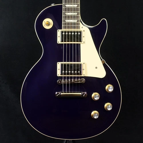 Gibson Les Paul Standard 60S Plain Top Exclusive Deep Purple