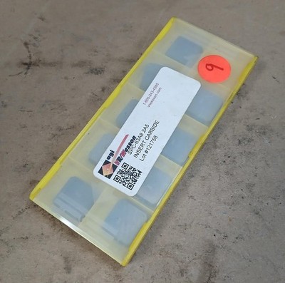 Agi VR/Wesson SPC-63A8 2A5 Carbide Inserts (Qty 9)