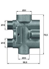 Thermostat Audi R8