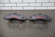 2015-2023 Ford Mustang Gt Mach 1 Front 6 Piston Brembo Brake Calipers Track Pack